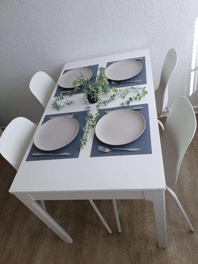 Eine Schoene Wohnung Im Herzen Von ブレーマーハーフェン エクステリア 写真