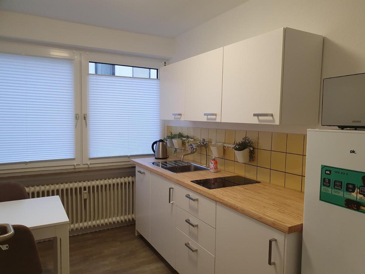 Eine Schoene Wohnung Im Herzen Von ブレーマーハーフェン エクステリア 写真