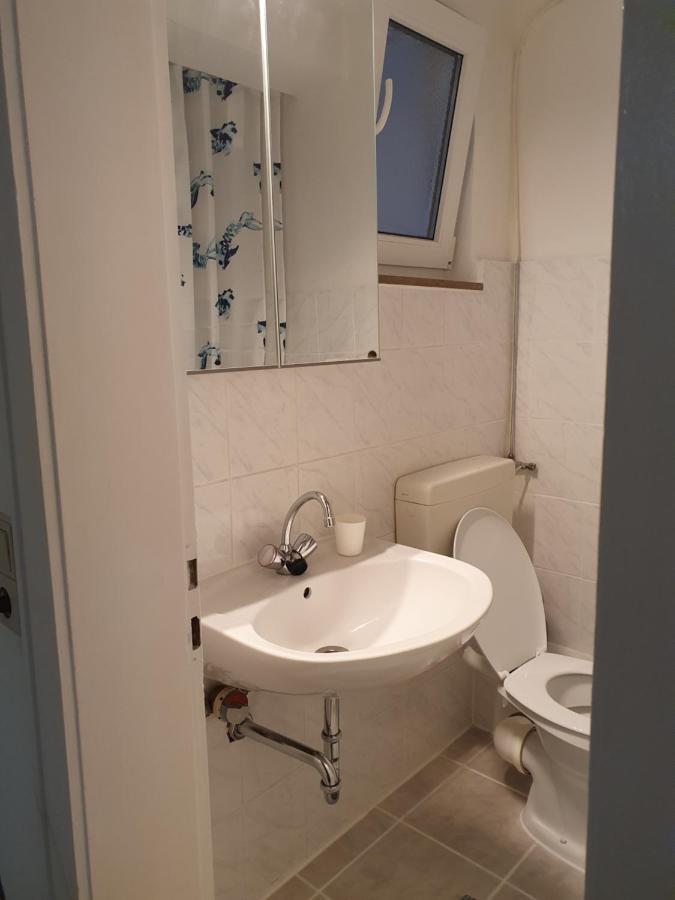 Eine Schoene Wohnung Im Herzen Von ブレーマーハーフェン エクステリア 写真