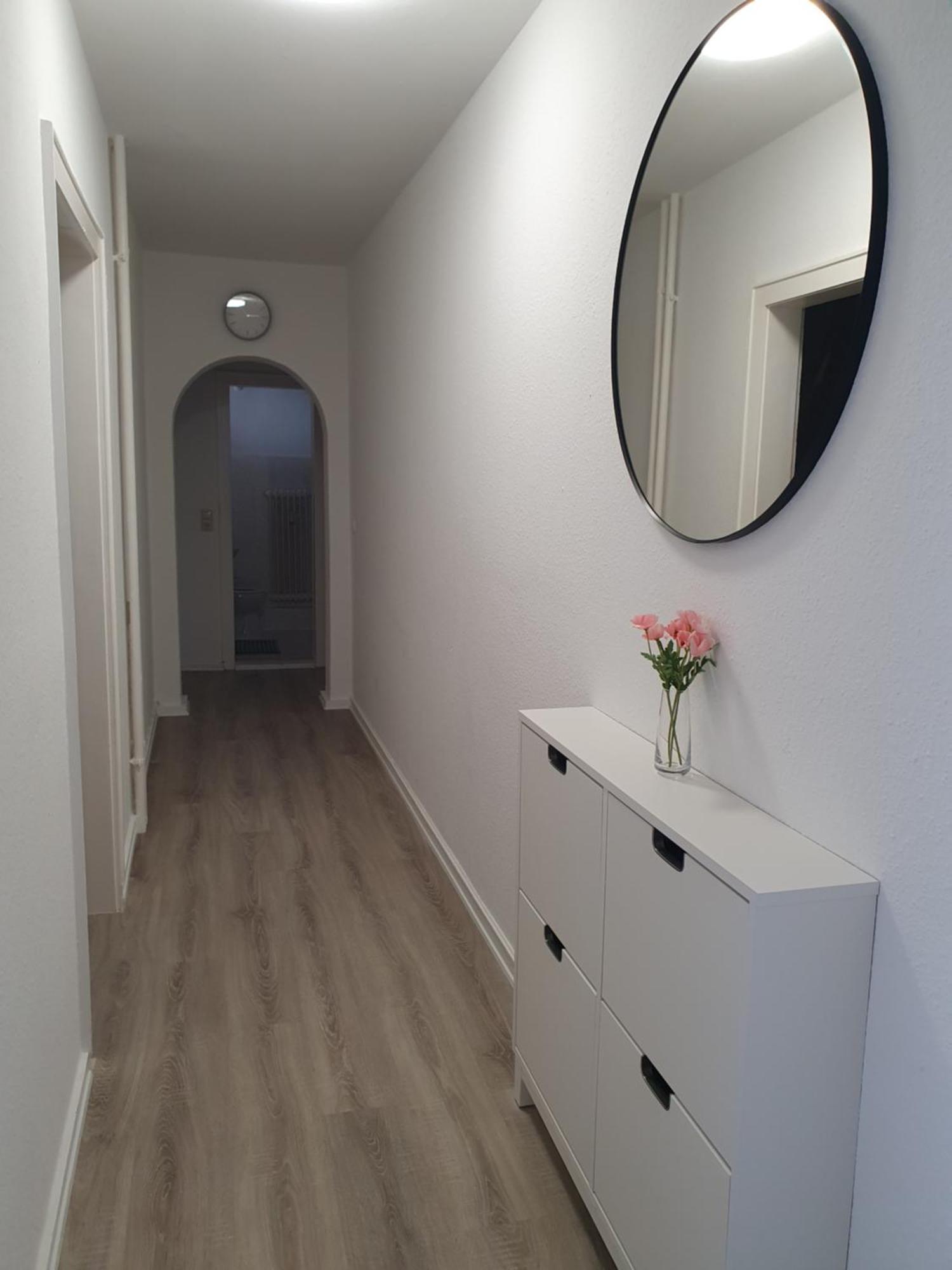 Eine Schoene Wohnung Im Herzen Von ブレーマーハーフェン エクステリア 写真