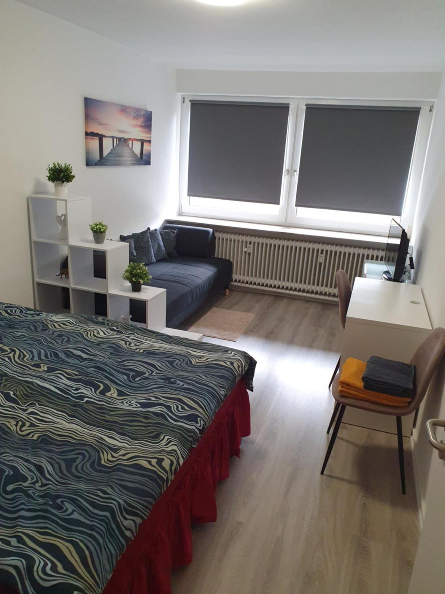 Eine Schoene Wohnung Im Herzen Von ブレーマーハーフェン エクステリア 写真